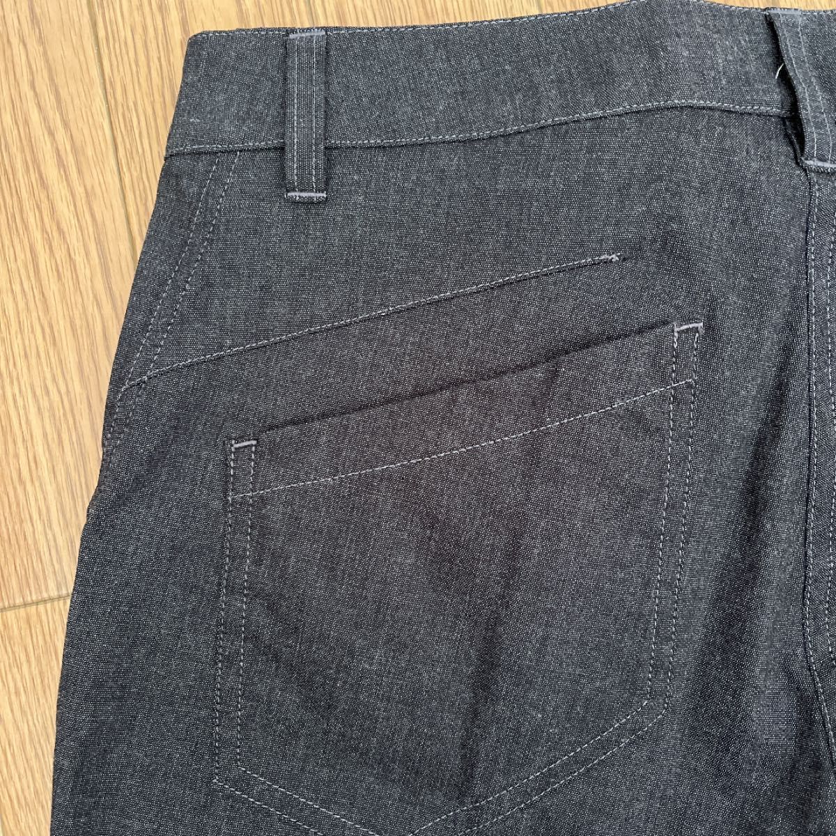 ARC'TERYX アークテリクス Phelix Short 9.5 Mens ショートパンツ　メンズ　ネイビー　ハーフパンツ