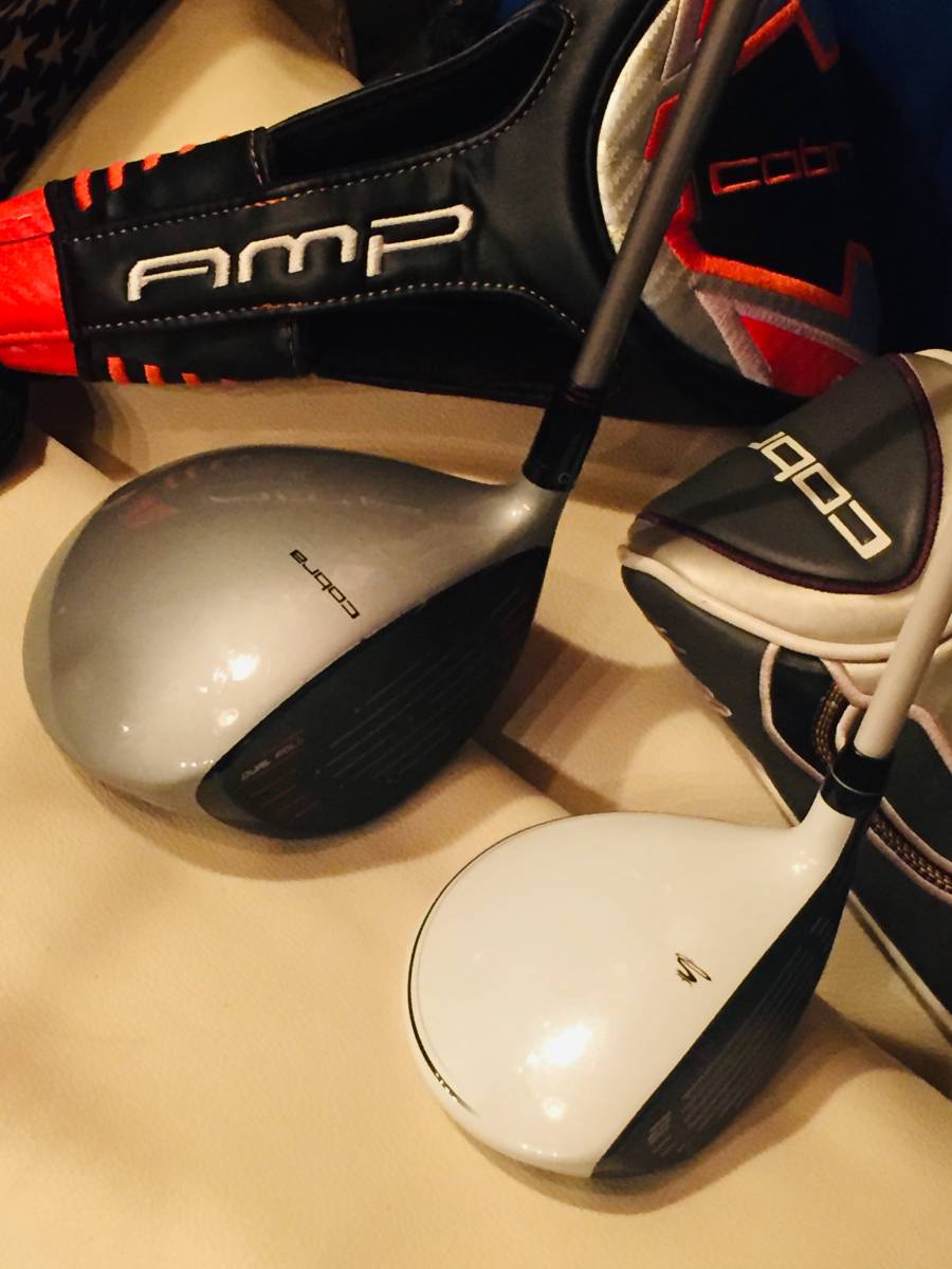 cobra コブラゴルフセット amp FORGED VOKEY ODYSSEY 11本セット 日本