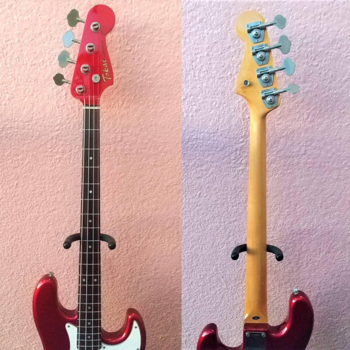 □Tokai JAZZ SOUND JAZZ BASS ジャズベース JB TJB-50 トーカイ 東海