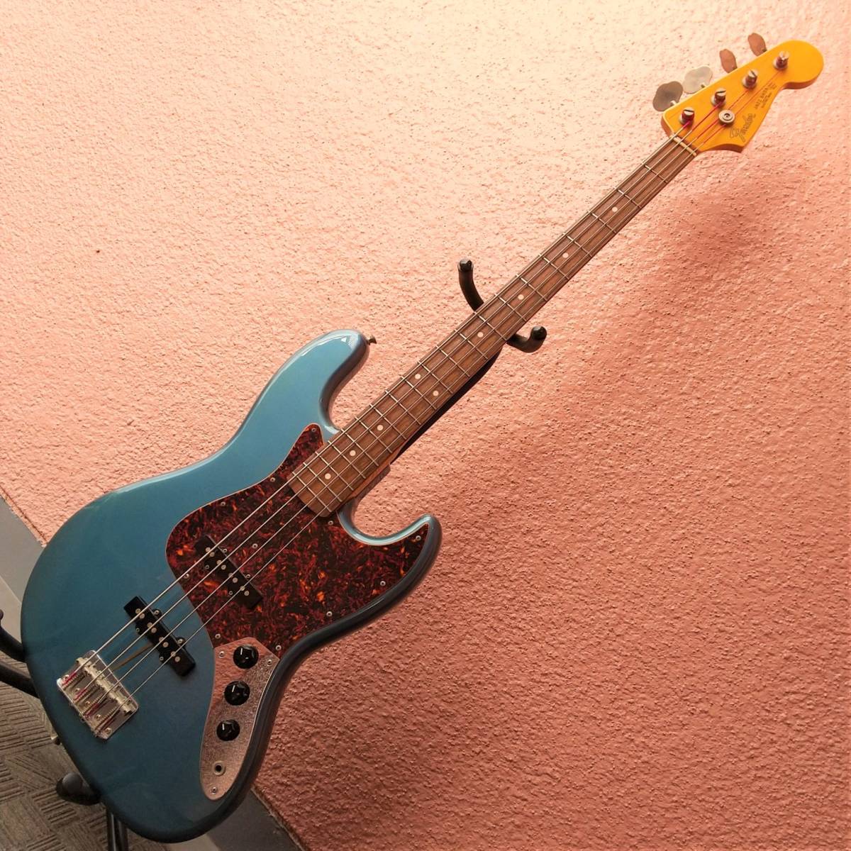 FENDER JAPAN JB62 JAZZ BASS ジャズベース フェンダー - 通販