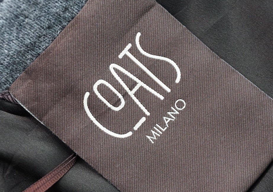 新品12万【COATS MILANO】ムーレーMOORER/大人のスタイルを格上げするカシミアウールジャージーニットチェスターコートGHINI/52/XL-XXL/E_画像7