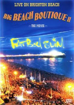 ファットボーイ・スリム Live on Brighton Beach:BIG BEACH BOUTIQUE II 中古 DVD_画像1