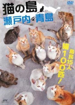 猫の島 瀬戸内 青島 レンタル落ち 中古 DVD_画像1