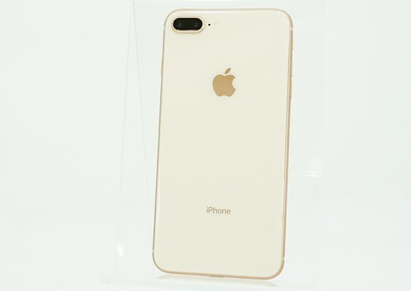 Apple iPhone8 Plus 64GB ゴールド 3D097J/A-