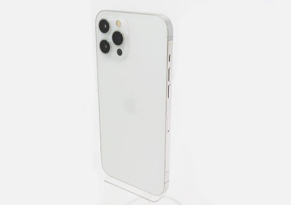 iPhone 12 Pro Max シルバー 256 GB docomo www.cafe-luitpold.de