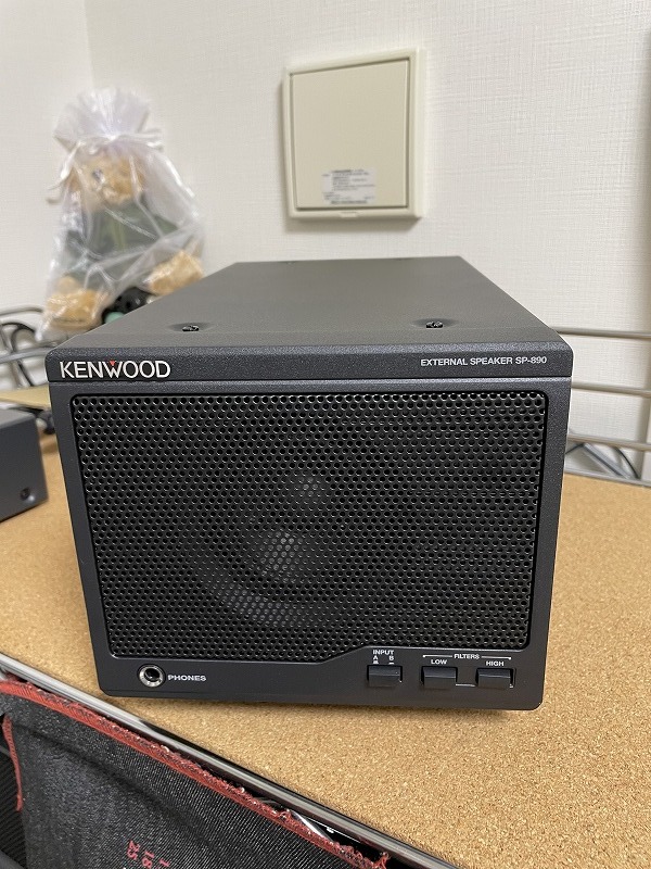 Yahoo!オークション - ケンウッド KENWOOD SP-890 TS-890専用 Yahoo!オークション - ケンウッド KENWOOD SP-890 TS-890専用