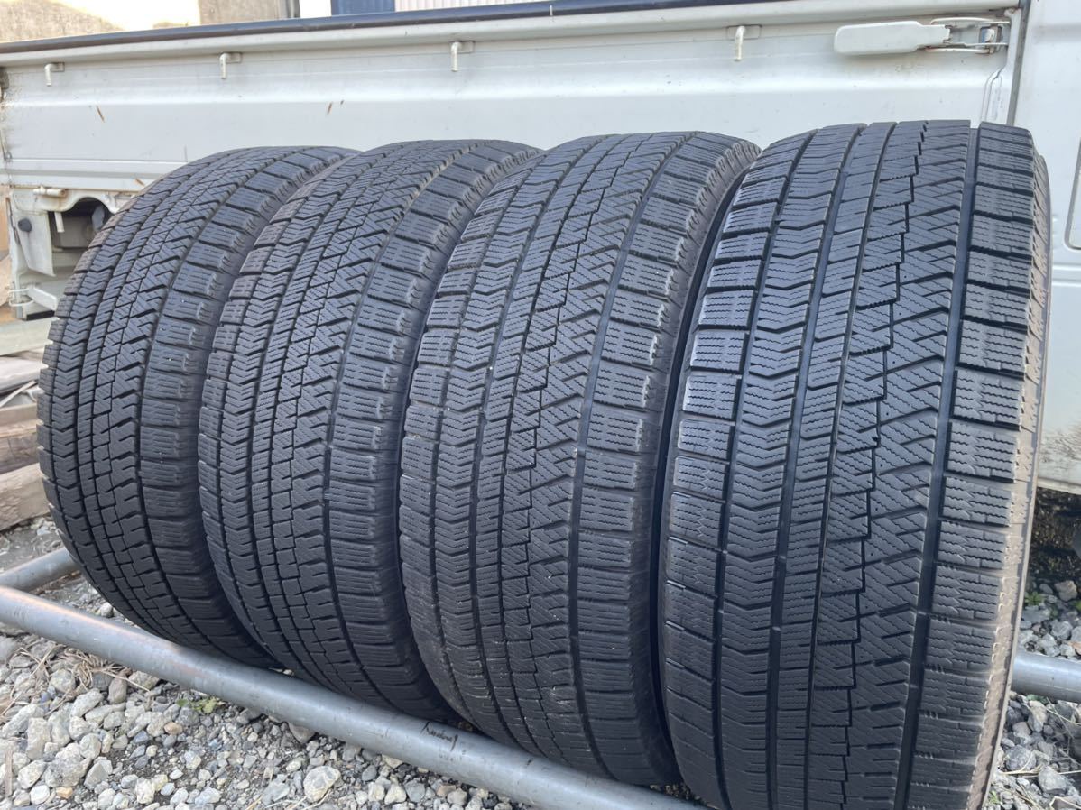 ヒート バリ山!ブリヂストン BLIZZAK VRX2!225/55R17! domainincite.com