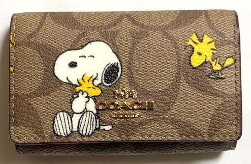 大人気 可愛い COACH コーチ x ピーナッツ 限定コラボ 大人気 可愛い COACH コーチ x ピーナッツ 限定コラボ