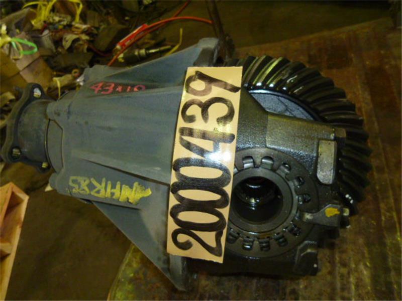  Isuzu large original Elf { NHR85A } rear differential gear P91400-20002008