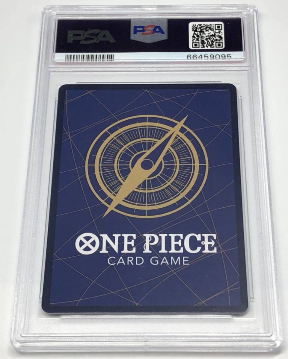 本物品質の ワンピースカード ニコ ロビン psa 10 プレミアムカード