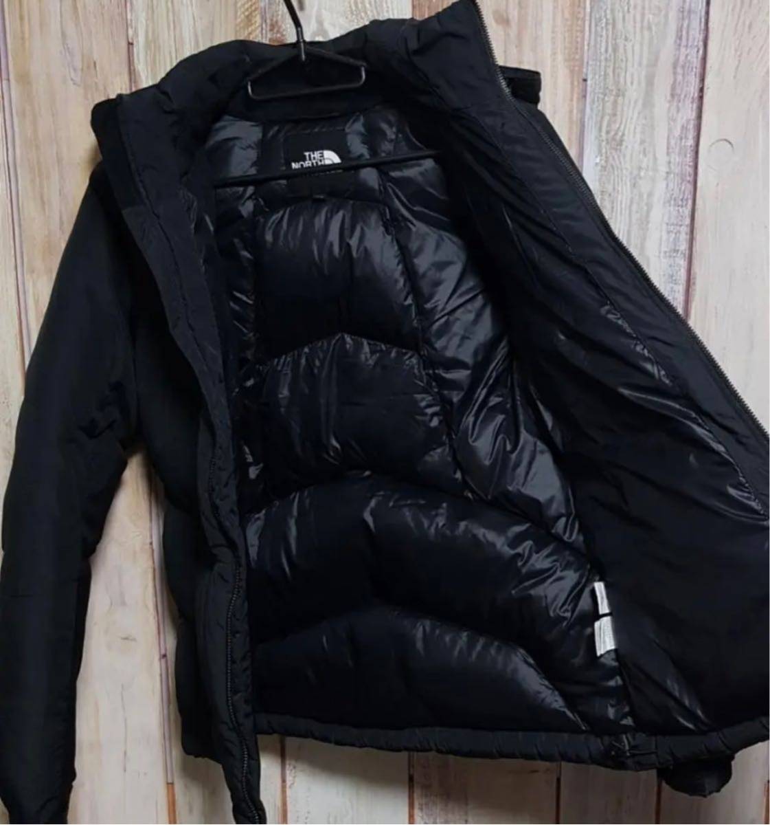 ノースフェイス レディース ダウンコート ダウンジャケット Sブラック THE NORTH FACE 韓国限定