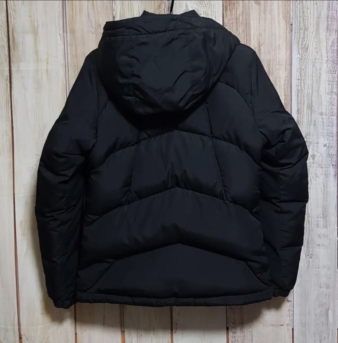ノースフェイス レディース ダウンコート ダウンジャケット Sブラック THE NORTH FACE 韓国限定