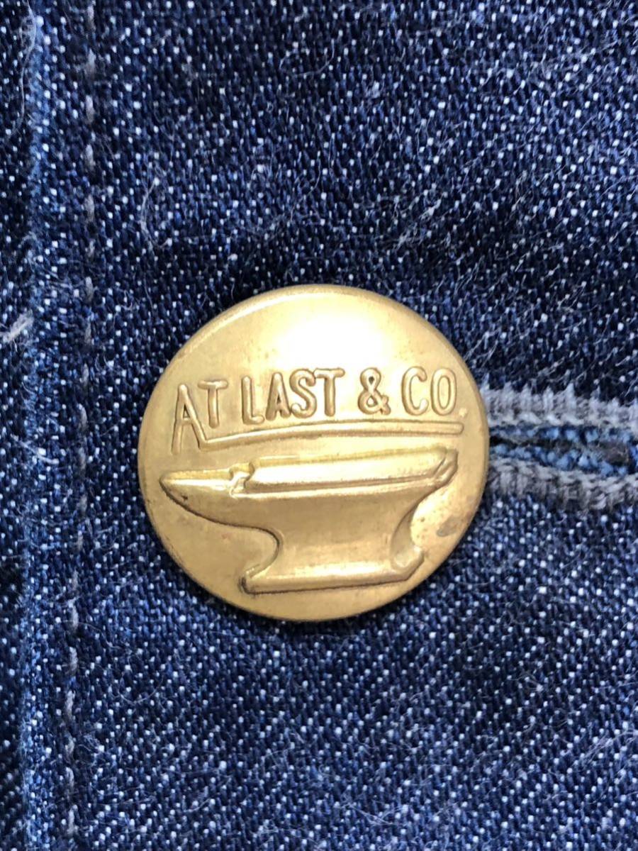 送料無料 即決 AT LAST&CO アットラスト デニム ブランケット 送料無料 即決 AT LAST&CO アットラスト デニム ブランケット
