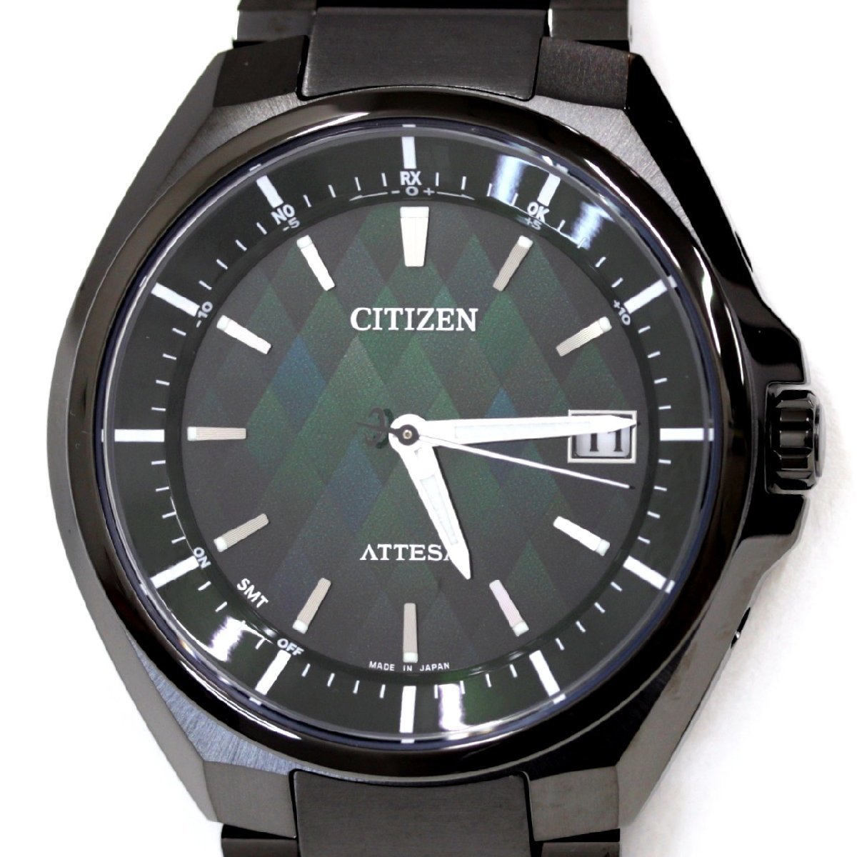 大人気大人気美品)citizen 1300本限定CB3015-53w 腕時計(アナログ