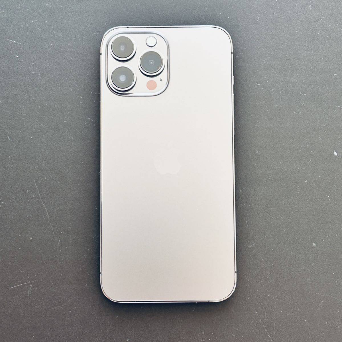 Apple iPhone 13 Pro Max 128GB グラファイト SIMフリー