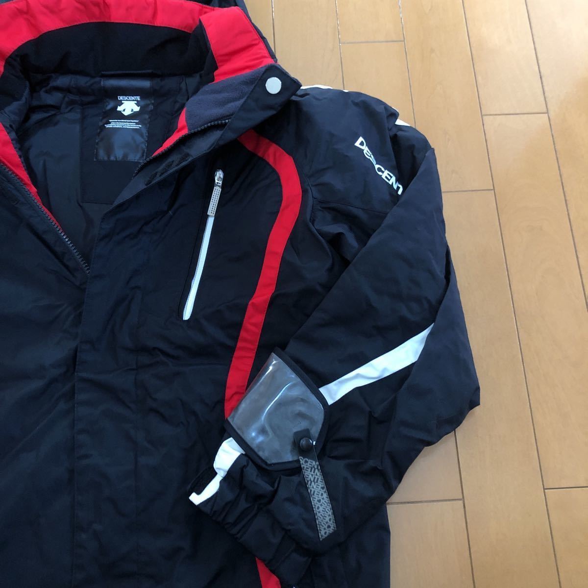 上品 デサントスキーウェア 上下 ウエア(女性用) - www.conewago.com