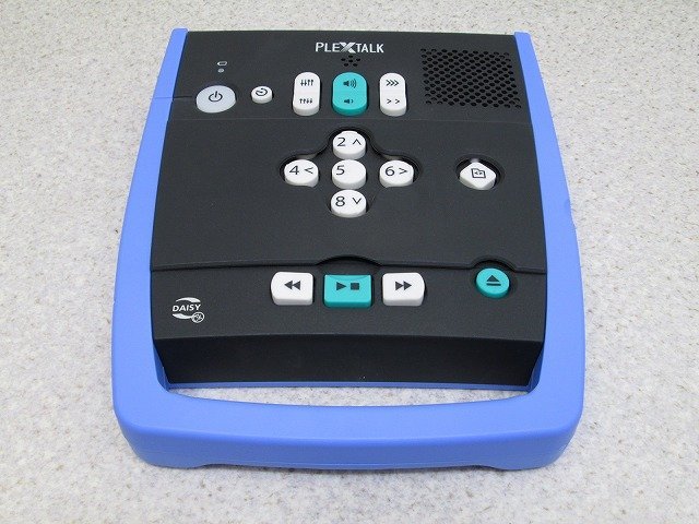 Yahoo!オークション - PLEXTALK PTR3 プレクストーク ポータブルレコ...