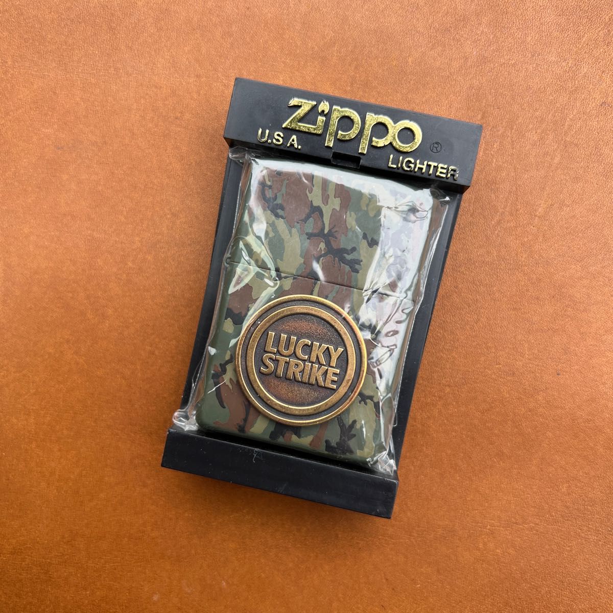 希少】Zippo ラッキーストライク LUCKY STRIKE | labiela.com