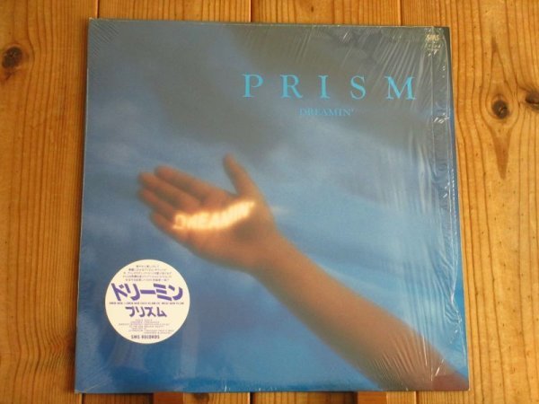 Prism / プリズム / 和田アキラ / Dreamin' / SMS Records / SM28-5426 / シュリンク・ステッカー付_画像1