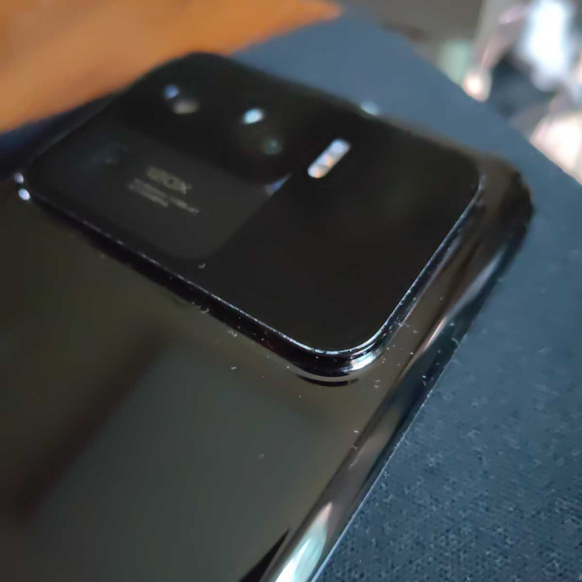 Xiaomi mi 11 Ultra 12GB/256GB セラミックブラック グローバルrom