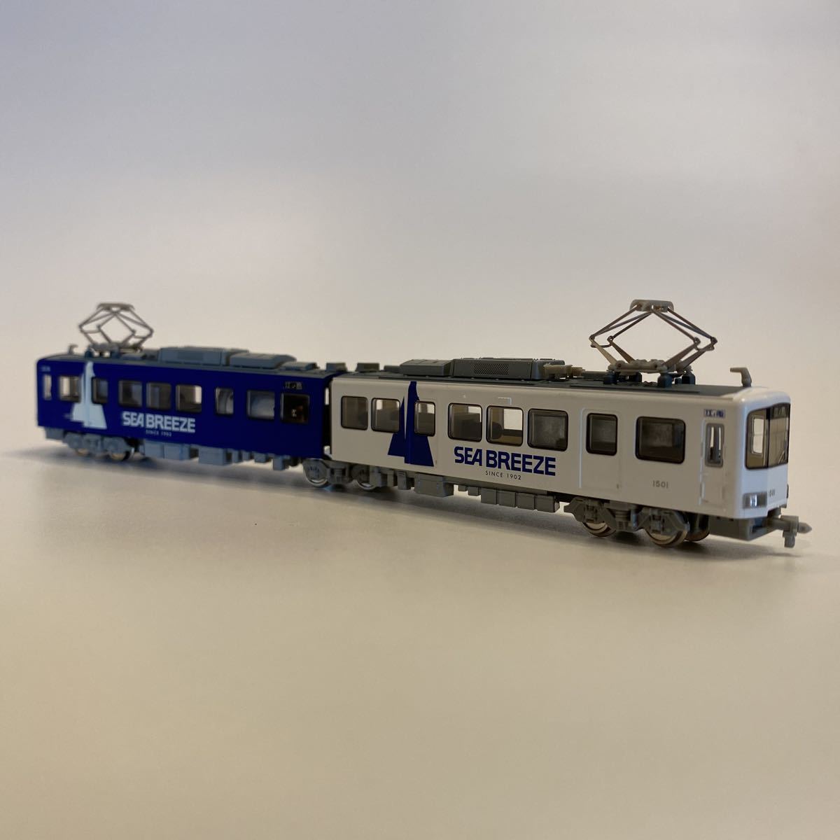 モデモ NT35 江ノ島電鉄 1500形 SEA BREEZE号 M車 Yahoo!オークション - モデモ NT35 江ノ島電鉄 1500形 SEA