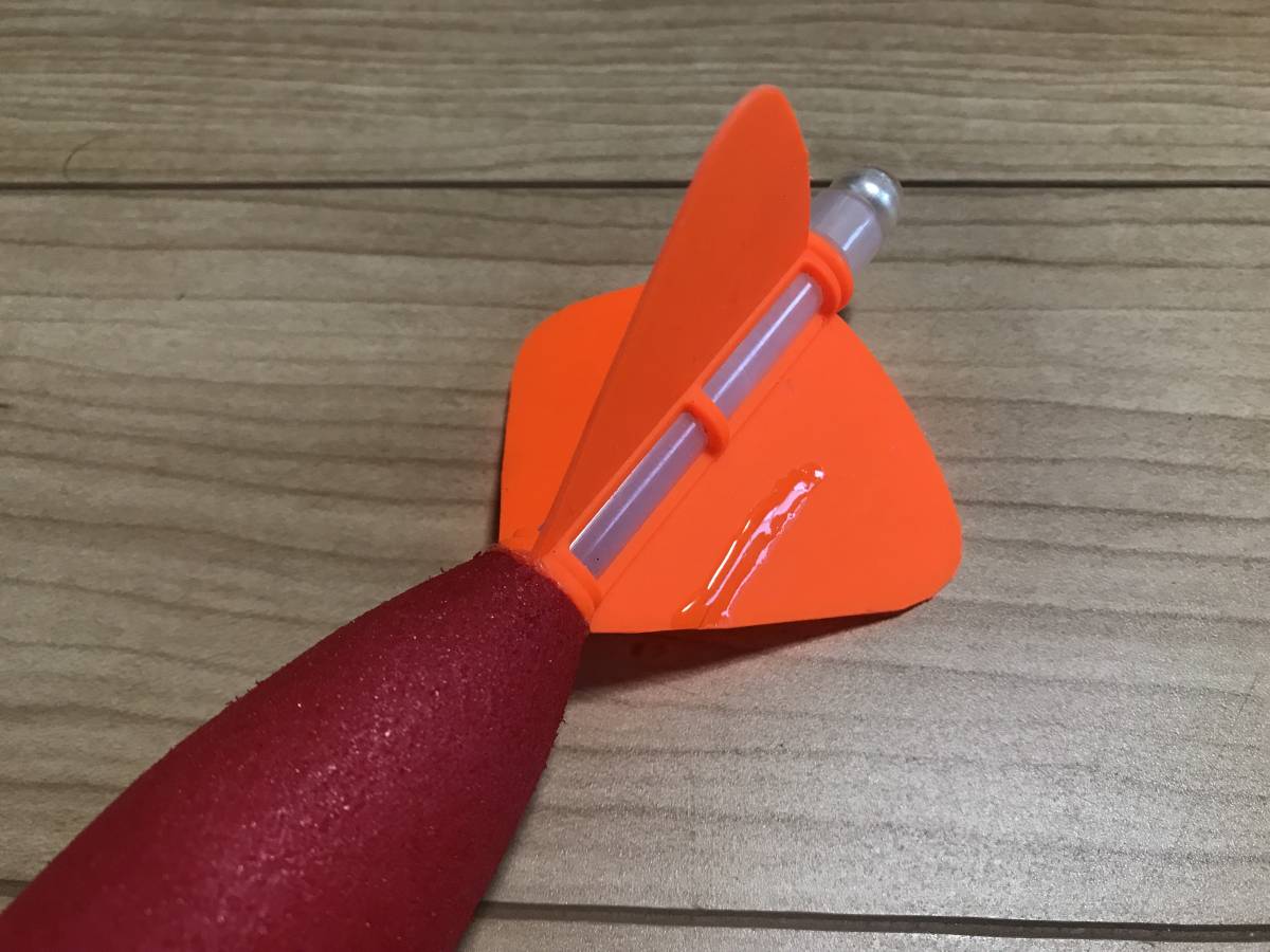 100%正規品 遠投ウキ12号2本セット➕サービス品 mandhucollege.edu.mv