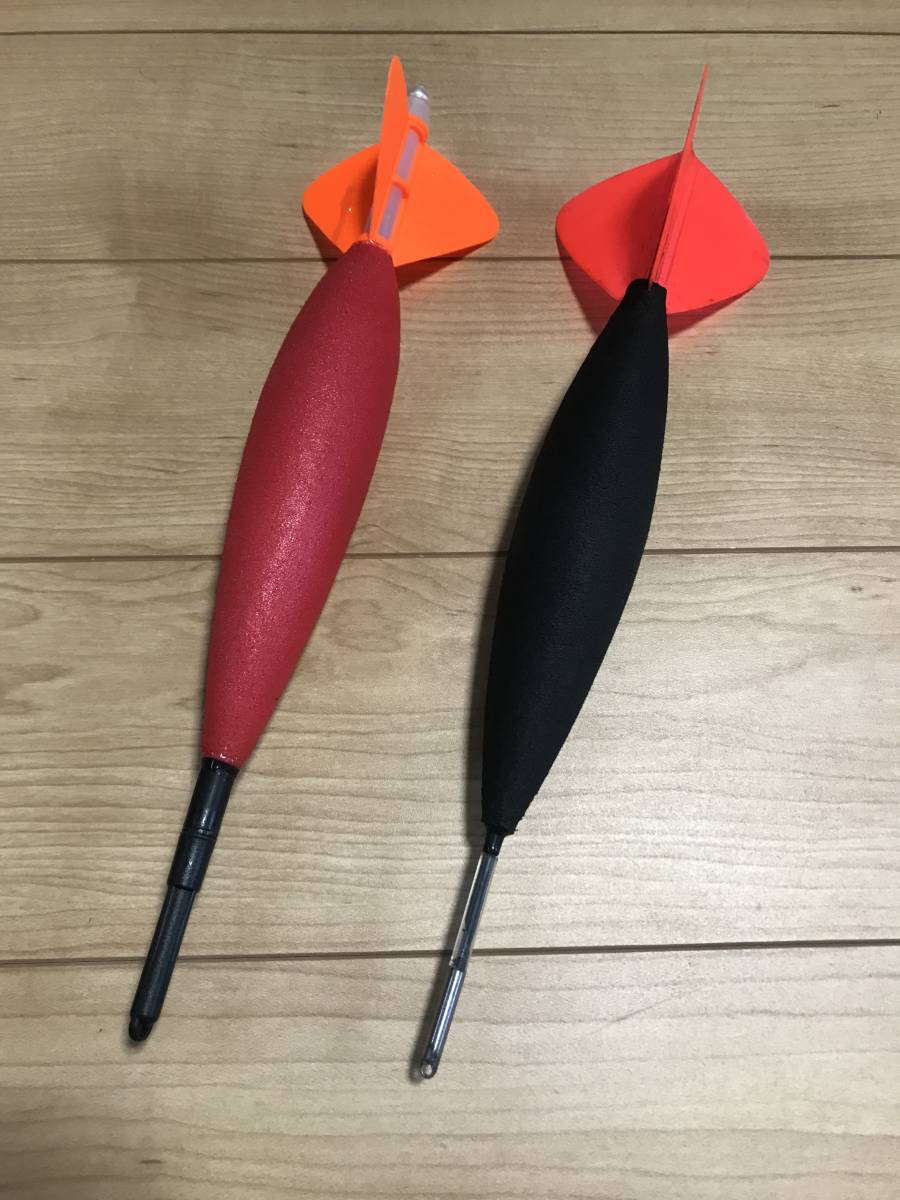 100%正規品 遠投ウキ12号2本セット➕サービス品 mandhucollege.edu.mv