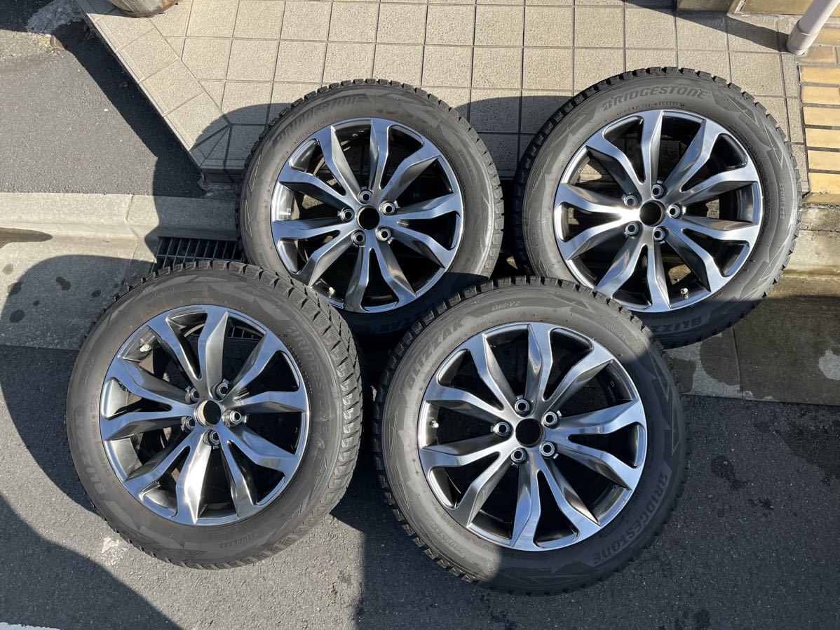 ヤフオク! - レクサス NX Fスポーツ 純正 235/55R18 スタ...