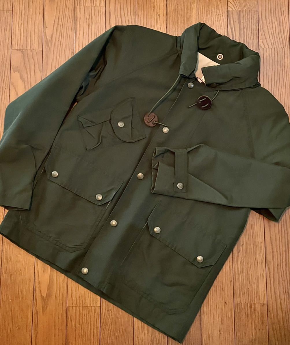 新作グッ 美品 S2W8 South2 Barbour ジャケット テンカラ Shirt