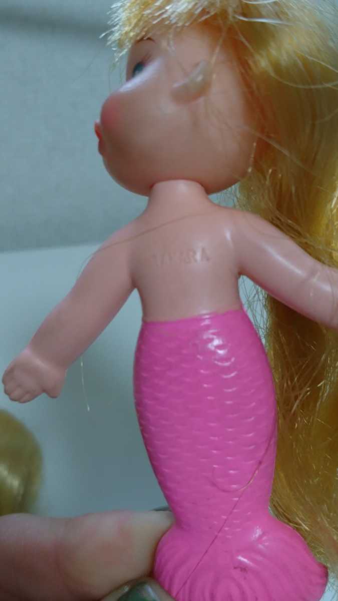 kenner sea wees チャプチャプにんぎょちゃん Yahoo!オークション - 旧 タカラ チャプチャプ人魚ちゃん ふー
