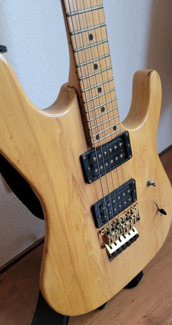 Edwardsエドワーズ Floyd Rose ESP Yahoo!フリマ（旧）-