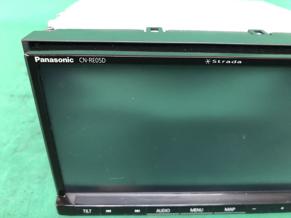 Panasonic CN-RE05D 地図データは2018 (A3) 安い卸売り www