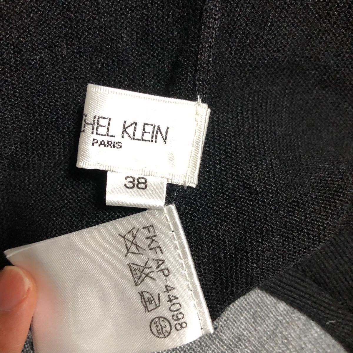 MICHEL KLEIN ミッシェルクラン　セーター　38サイズ