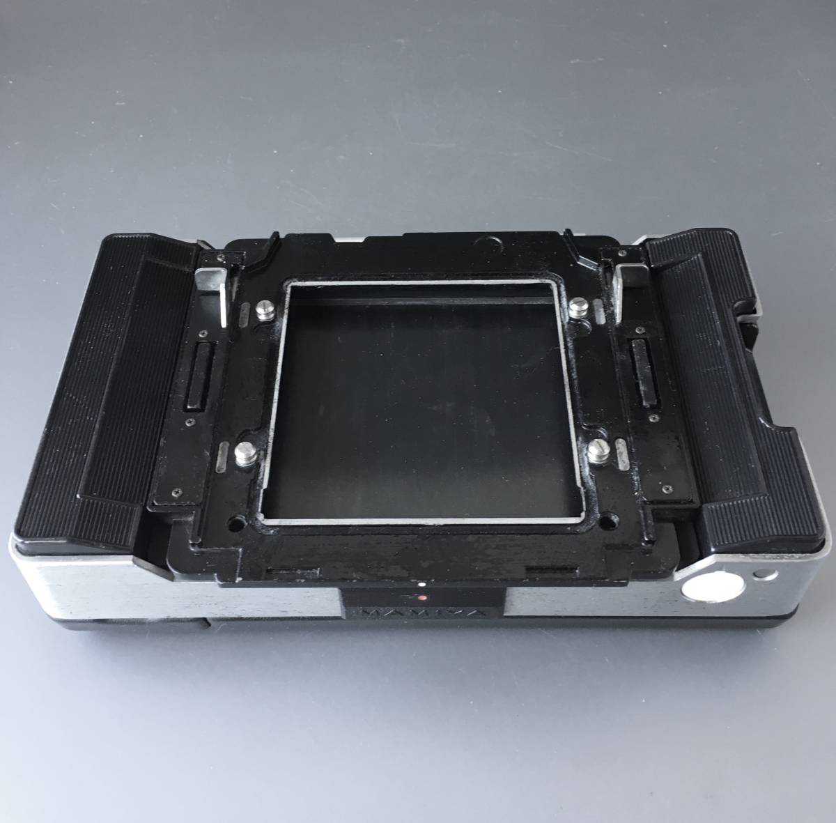 Mamiya [マミヤRB67 ポラロイド フィルムバック POLAROID BACK Mamiya [マミヤRB67 ポラロイド フィルムバック POLAROID BACK