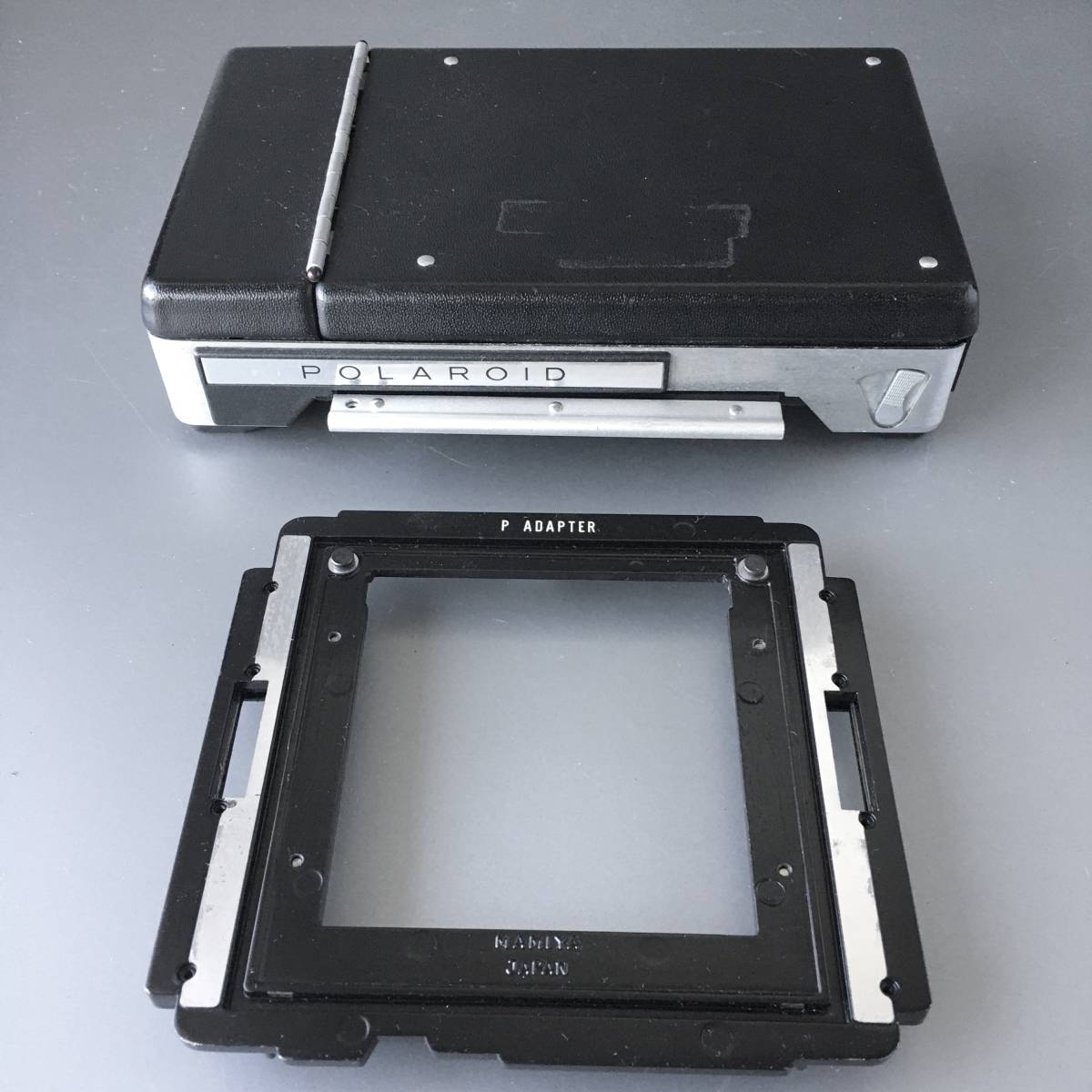 Mamiya [マミヤRB67 ポラロイド フィルムバック POLAROID BACK Mamiya [マミヤRB67 ポラロイド フィルムバック POLAROID BACK