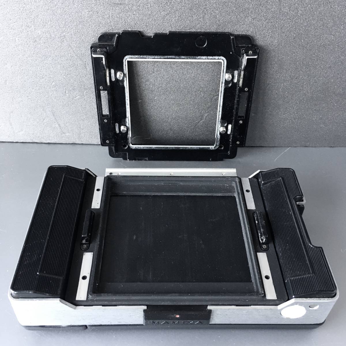 Mamiya [マミヤRB67 ポラロイド フィルムバック POLAROID BACK Mamiya [マミヤRB67 ポラロイド フィルムバック POLAROID BACK