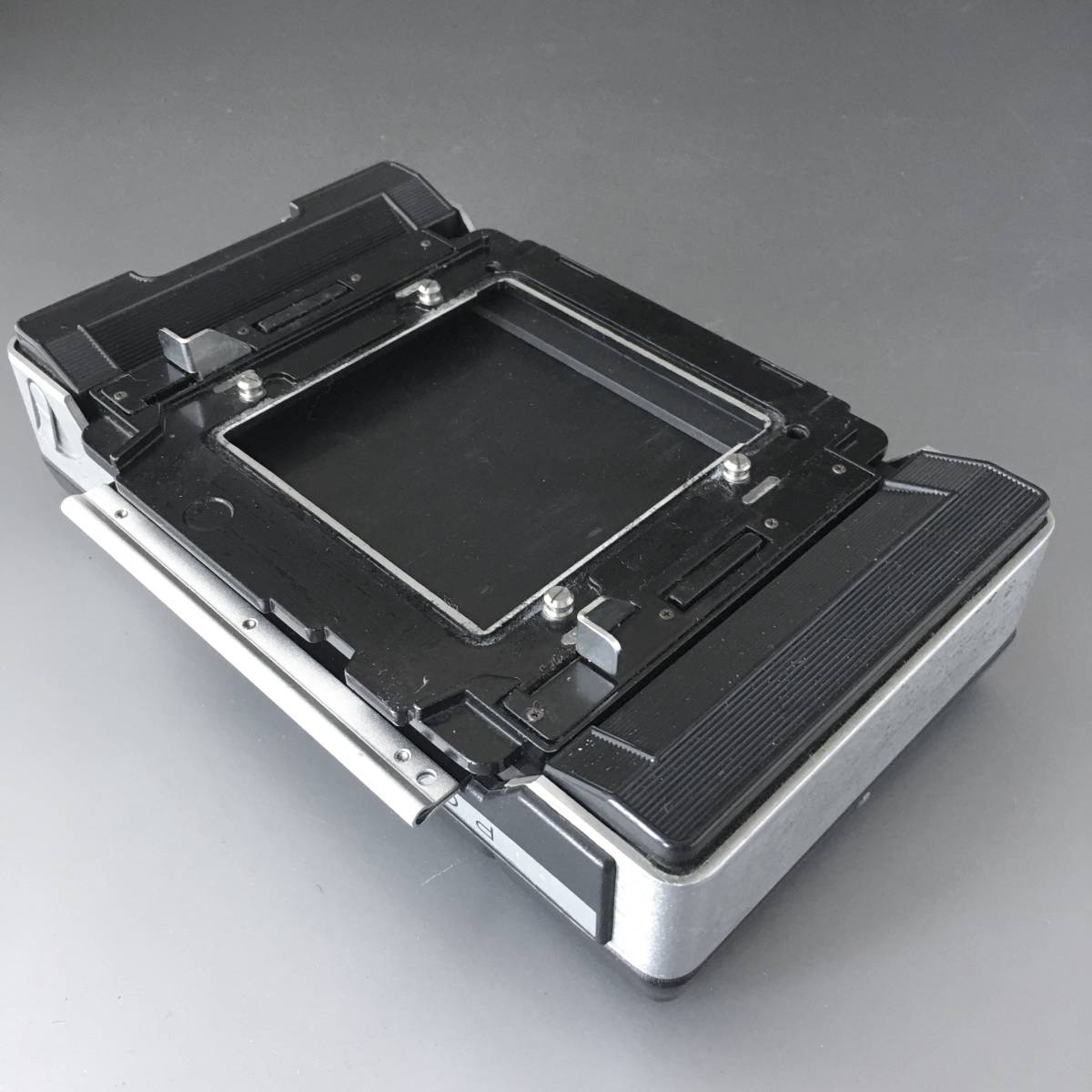 Mamiya [マミヤRB67 ポラロイド フィルムバック POLAROID BACK Mamiya [マミヤRB67 ポラロイド フィルムバック POLAROID BACK