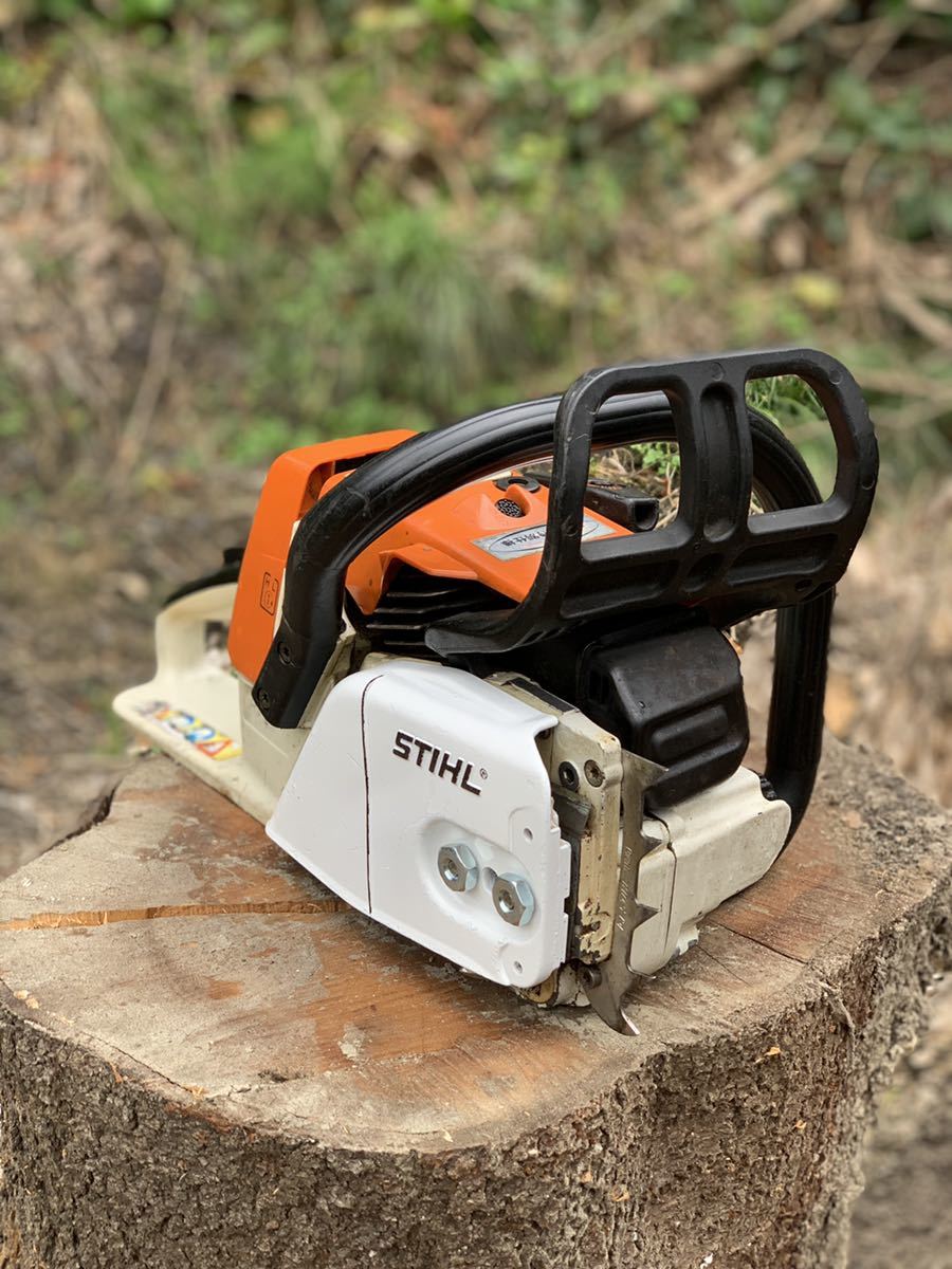 Yahoo!オークション - STIHL スチール チェーンソー 026実動機 Yahoo!オークション - STIHL スチール チェーンソー 026実動機