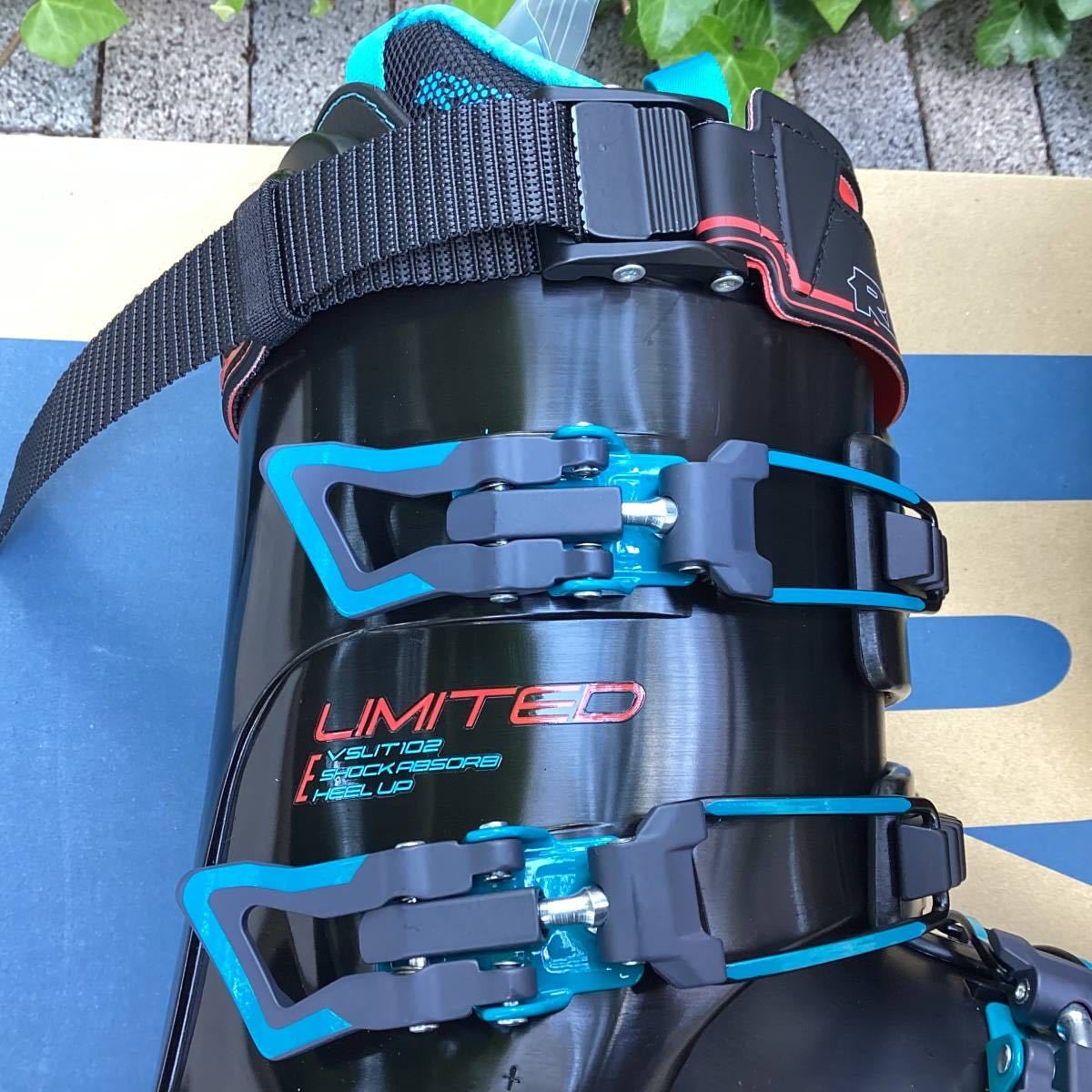専門店では REXXAM XX-LIMITED 24.0/24.5cm レクザム スキーブーツ