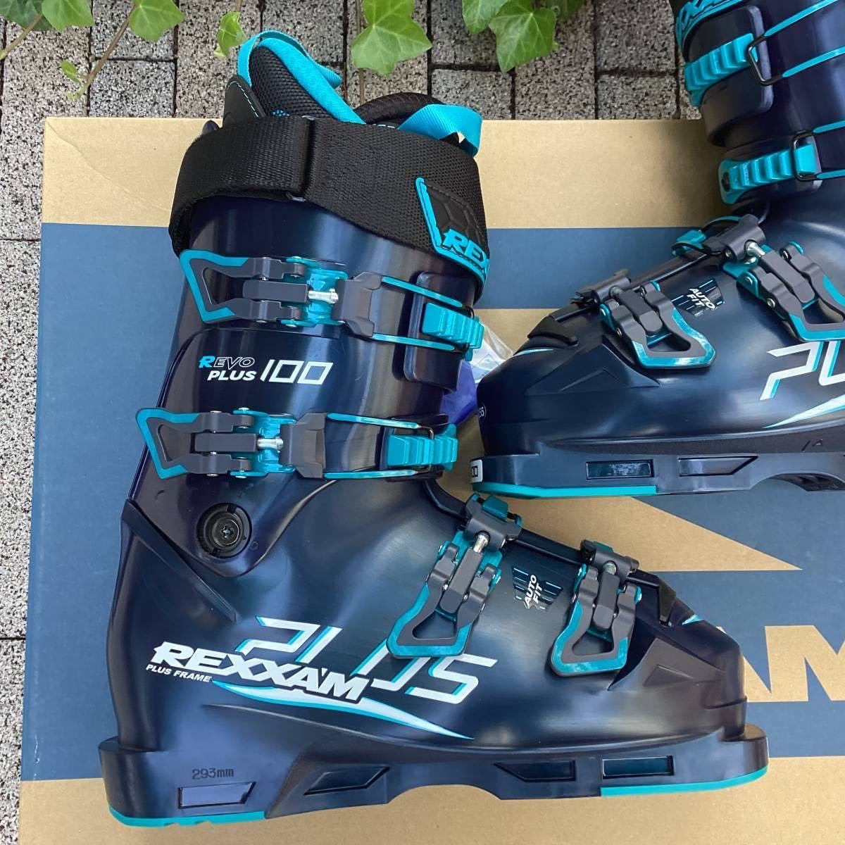REXXAM 25.0/25.5cm R-EVO PLUS 100 2020-2021 REXXAM レクザム