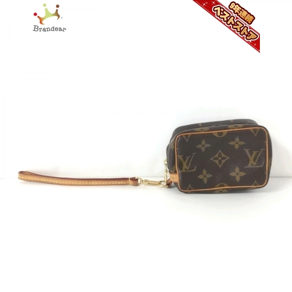ルイヴィトン LOUIS VUITTON M58030 トゥルース・ワピティ モノグラム
