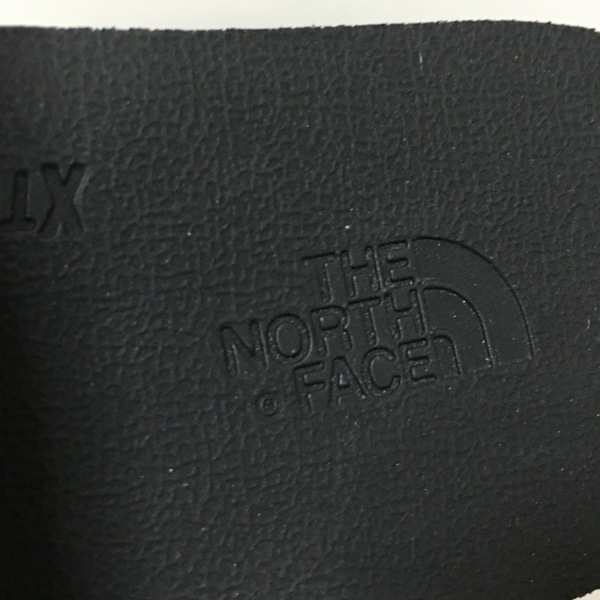 ノースフェイス THE NORTH FACE サンダル 24 NF0A4NGF - 化学繊維 黒 ユニセックス 美品 靴_画像5