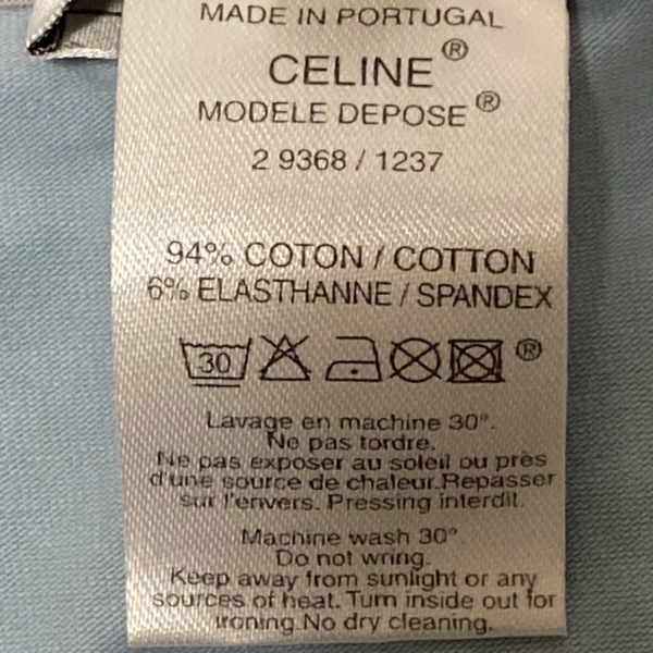 ベージュ】 celine - セリーヌ 半袖Tシャツ サイズXS レディースの通販