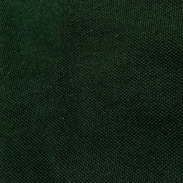 ポロラルフローレン POLObyRalphLauren 半袖ポロシャツ サイズM ビッグポニー ダークグリーン×白 メンズ トップス_画像6