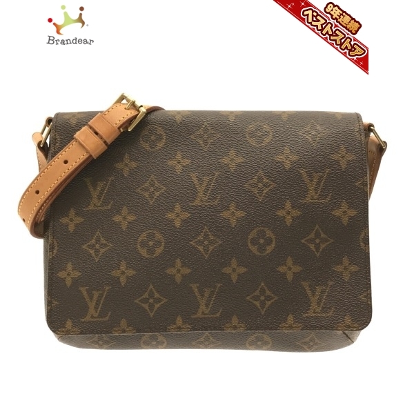 ルイヴィトン LOUIS VUITTON ショルダーバッグ M51257 ミュゼット