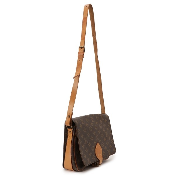 ルイヴィトン LOUIS VUITTON ショルダーバッグ M51252 カルトシエール