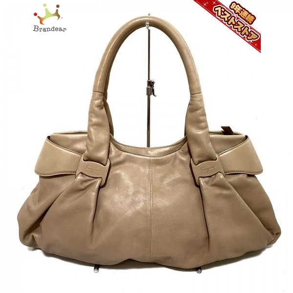 サルバトーレフェラガモ SalvatoreFerragamo ショルダーバッグ ヴァラ