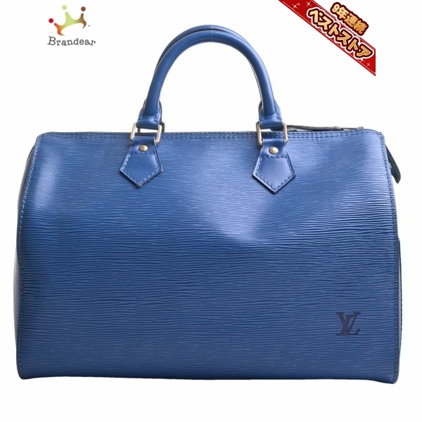 ルイヴィトン LOUIS VUITTON ハンドバッグ M43005 スピーディ30 レザー