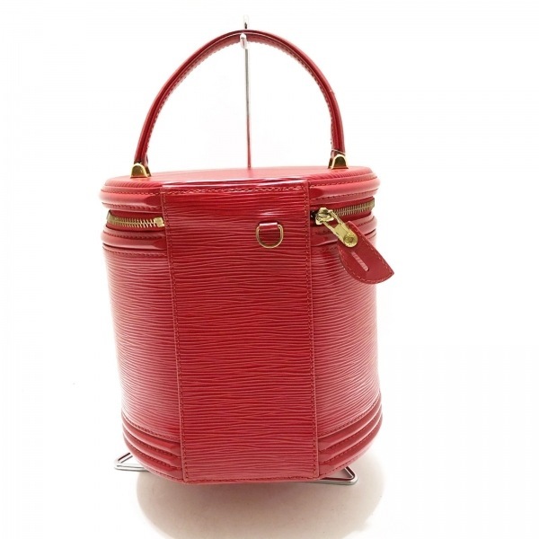 大人気新品 LOUIS VUITTON ルイヴィトン カンヌ バニティバッグ