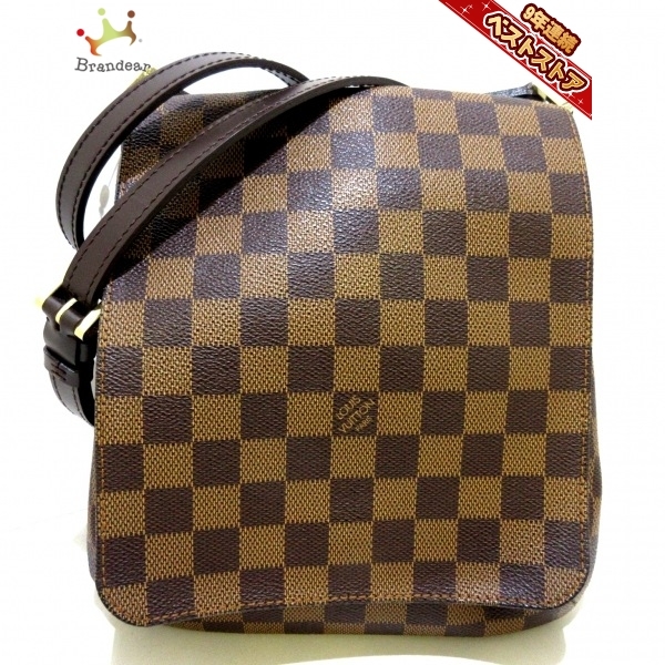 ルイヴィトン LOUIS VUITTON ショルダーバッグ N51300 ミュゼット ...